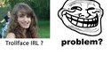 Trollface en vrai