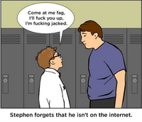 Nerd en colère