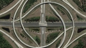 Échangeur d'autoroute