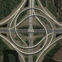 Échangeur d'autoroute