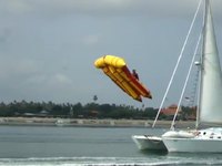Bateau volant