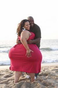 Un couple épanouie