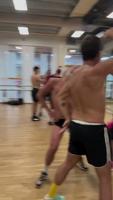 La gym du matin