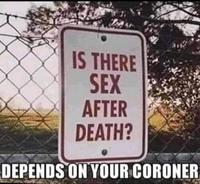 Question existentielle