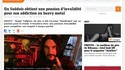 Un Suédois obtient une pension d'invalidité pour son addiction au heavy metal