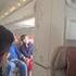 L'Airbus A321-200, avec 200 passagers à bord,