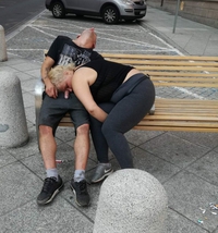 Sucer, c'est fatiguant 