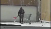 Déneigement