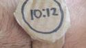 Montre exacte 