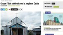 La Jungle de Calais, un autre regard sur ce bidonville du nord de la France