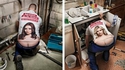 T-shirt pour plombier