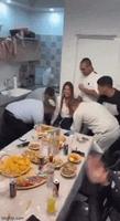 Mazel tov !... transformé en Mazel table !