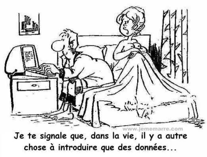 Introduis donc ta femme.