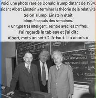 Sacré Donald