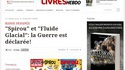 Une guerre sans merci