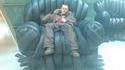 Fauteuil en pneus
