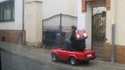 Sur le chemin de l'école
