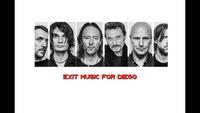 Johnny Hallyday & Radiohead - Exit music for Diego