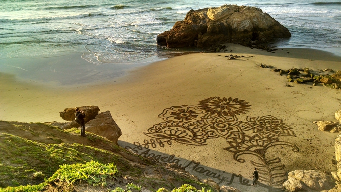 A Ocean Beach (San Francisco)
