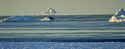 Mirage iceberg