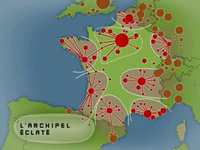 La France, les cartes de 2020 (Diffusée en 2002)