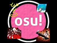 Osu, jeu de précision musicale japonais x)