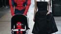 Famille Spiderman