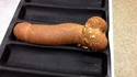 Pour un hot dog sans doute...