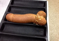 Pour un hot dog sans doute...