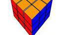 Rubik's cube en flash