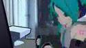 Angry Miku