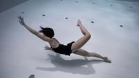 Danse sous l'eau