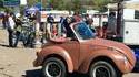 Mini cox cabriolet