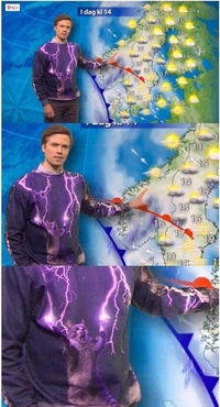 Monsieur Météo