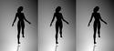 Les 3 danseuses 