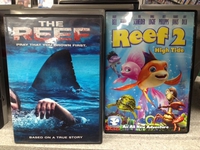 Reef 1 et 2