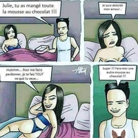 Excuse-toi !
