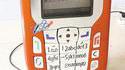 Téléphone géant
