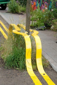 La ligne jaune