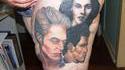 Tatouage Twilight