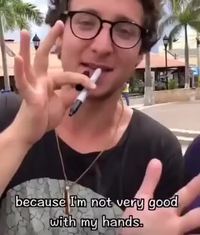 Tour de magie pour boucher un stylo