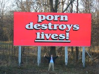 Porn Destroys Lives
