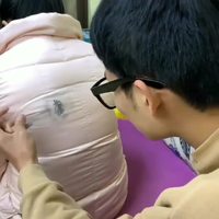 Nettoyer une doudoune