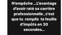 Déclaration d'impôts