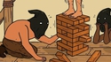 Jenga du pendu
