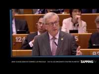 Jean-Claude Junker a décidément beaucoup de pouvoirs