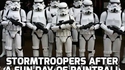 Des Stormtroopers