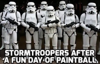 Des Stormtroopers