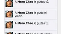Me gustas tu...