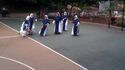 Partie de basket